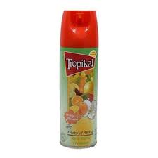 Tropikal Air Freshener Orange Blossom 180ml